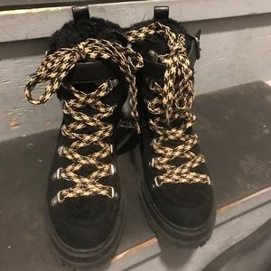 Ladies Sam Edelman boots.